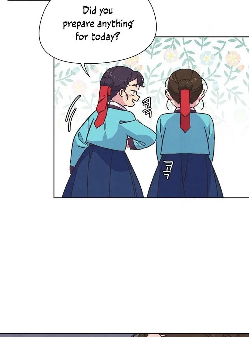 Love and Wifi in The Palace Chapter 28 page 27 - 