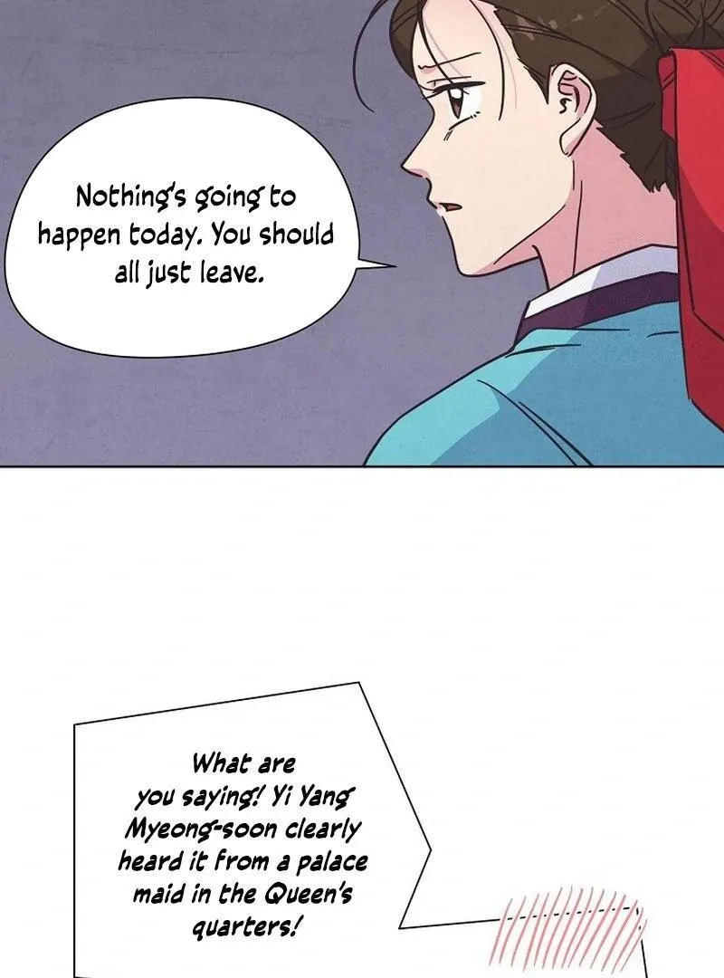 Love and Wifi in The Palace Chapter 28 page 28 - 