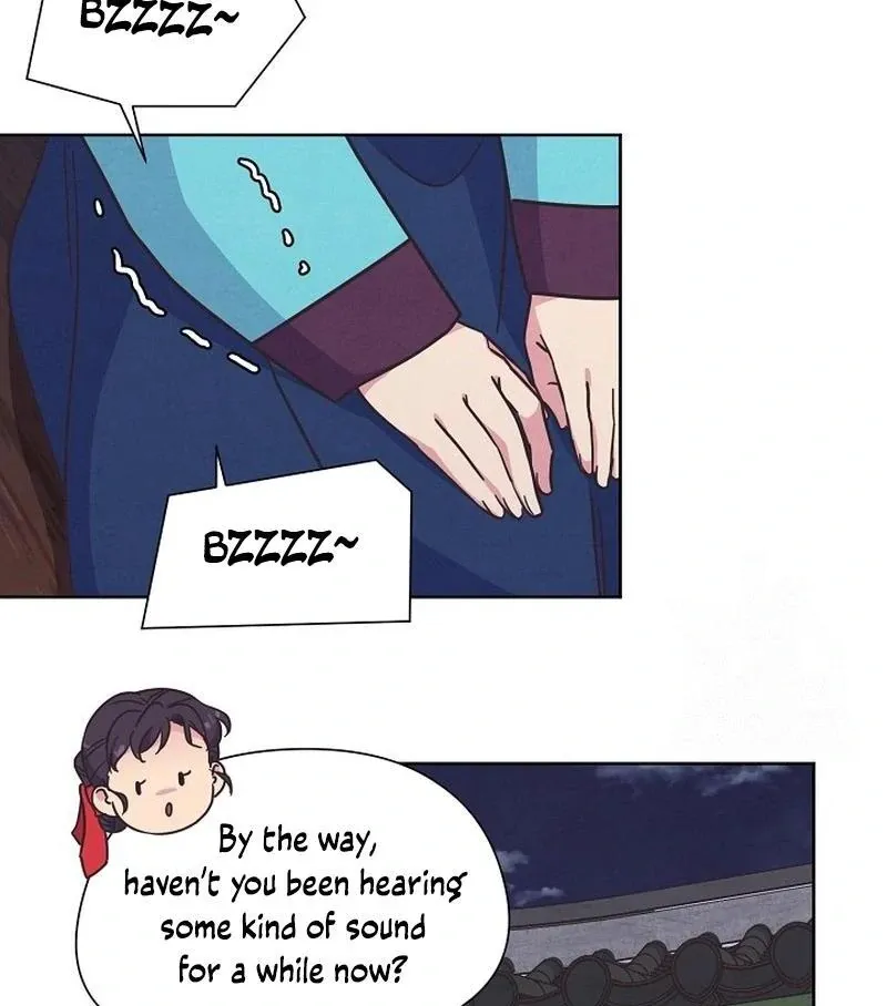 Love and Wifi in The Palace Chapter 28 page 30 - 
