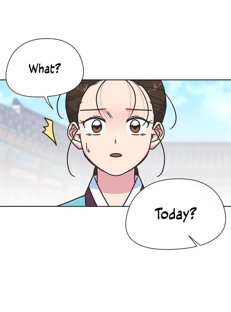 Love and Wifi in The Palace Chapter 28 page 4 - 