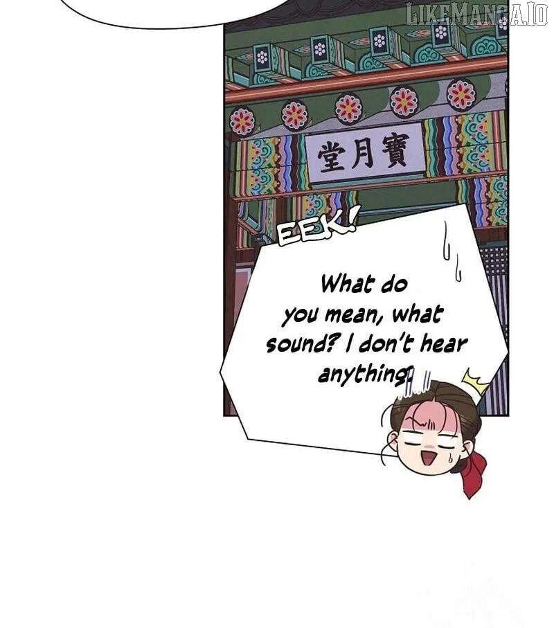 Love and Wifi in The Palace Chapter 28 page 31 - 