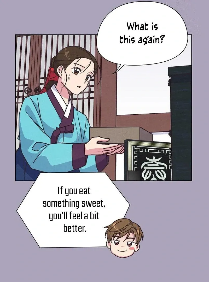 Love and Wifi in The Palace Chapter 28 page 39 - 