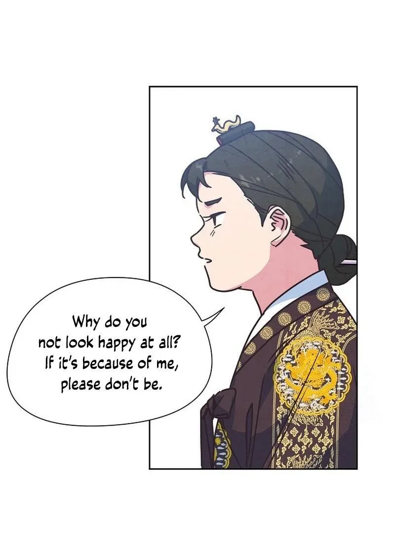 Love and Wifi in The Palace Chapter 28 page 5 - 
