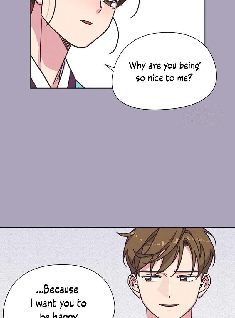 Love and Wifi in The Palace Chapter 28 page 41 - 