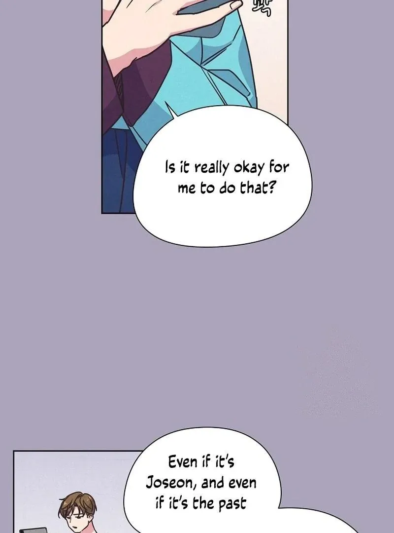 Love and Wifi in The Palace Chapter 28 page 44 - 