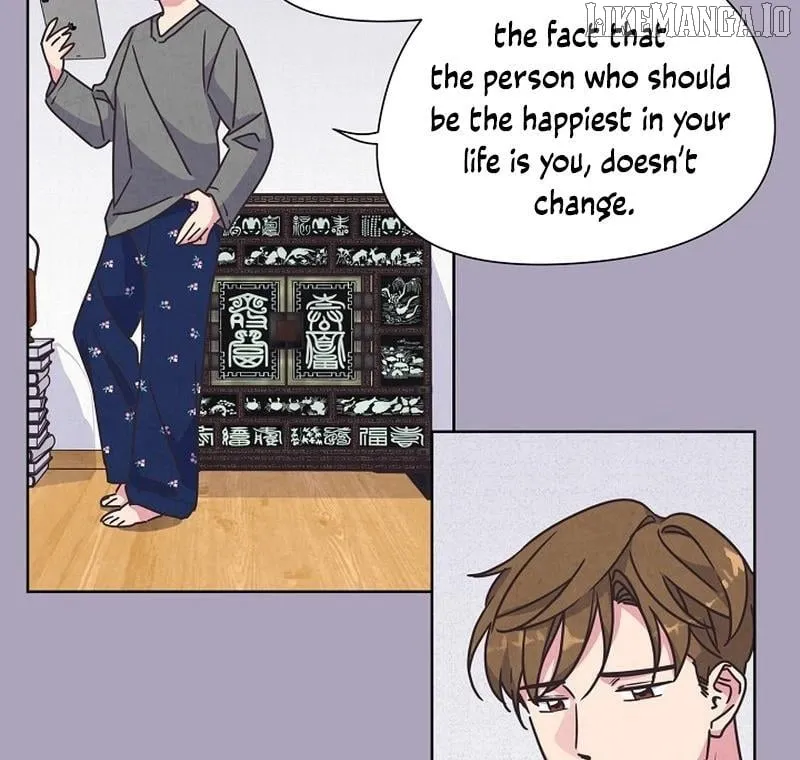 Love and Wifi in The Palace Chapter 28 page 45 - 