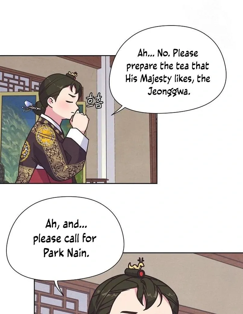 Love and Wifi in The Palace Chapter 28 page 52 - 