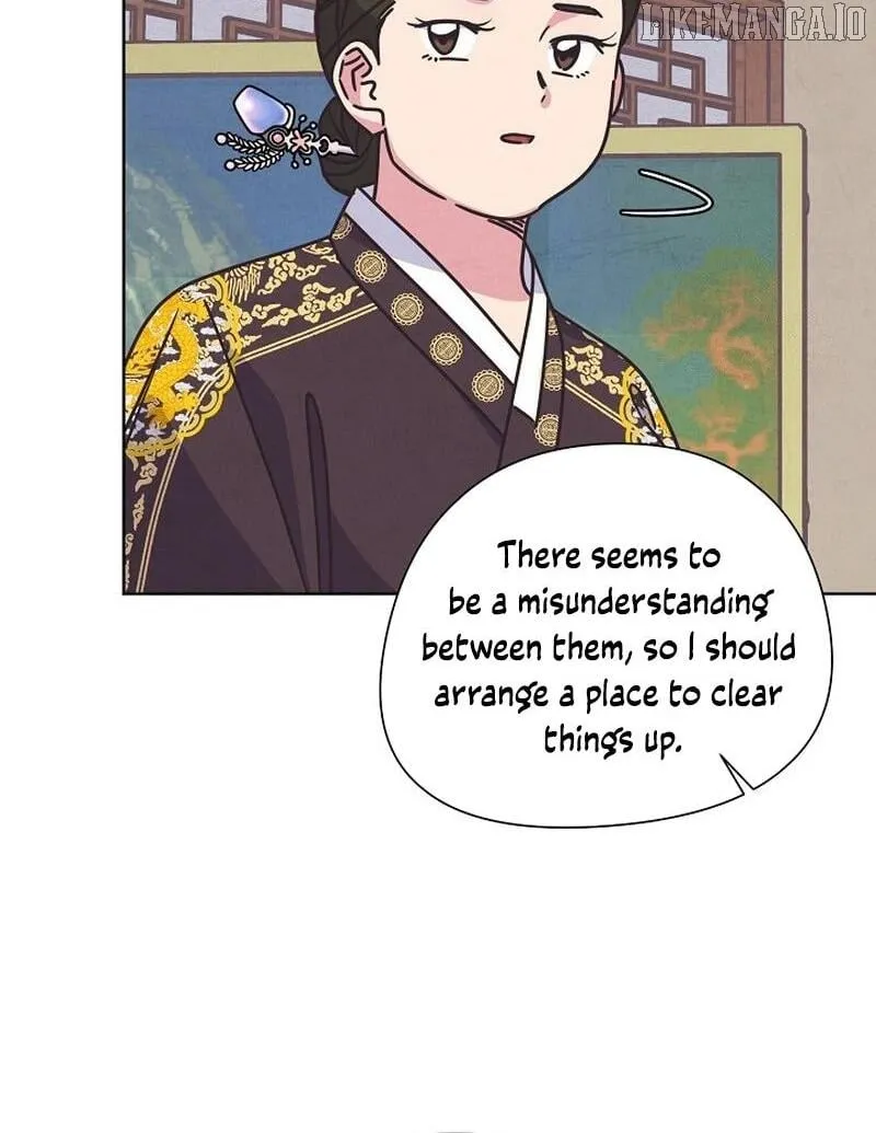 Love and Wifi in The Palace Chapter 28 page 53 - 