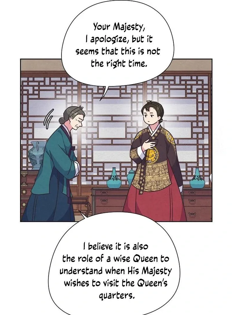 Love and Wifi in The Palace Chapter 28 page 54 - 