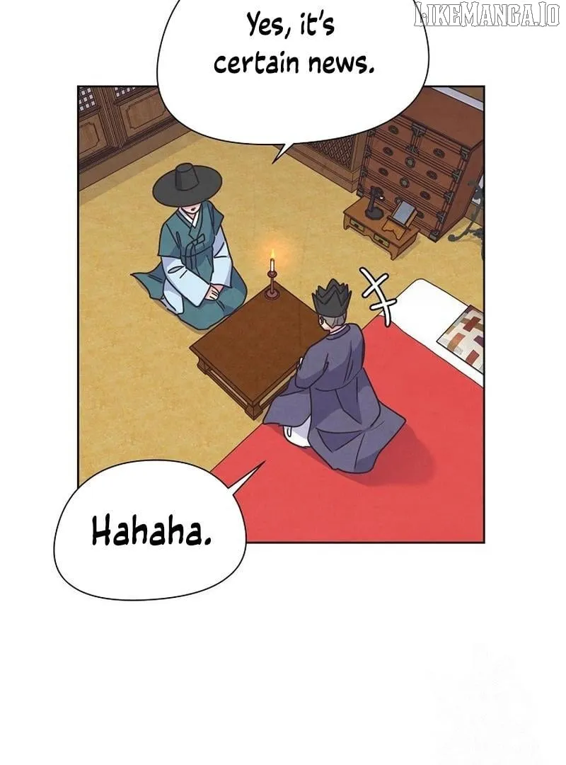 Love and Wifi in The Palace Chapter 28 page 58 - 