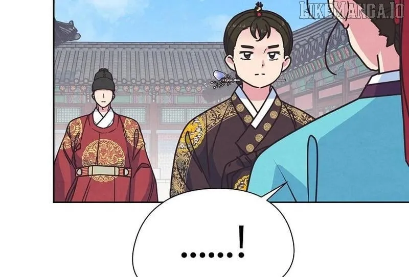 Love and Wifi in The Palace Chapter 28 page 7 - 