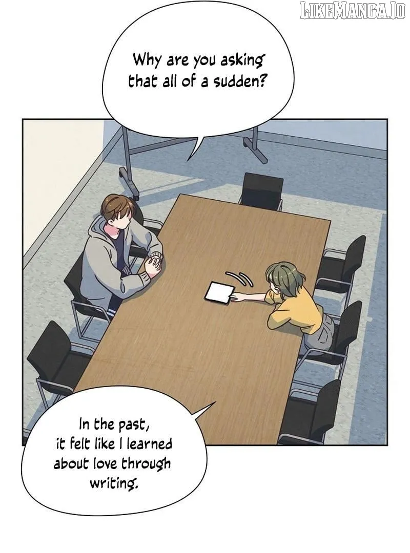 Love and Wifi in The Palace Chapter 28 page 70 - 