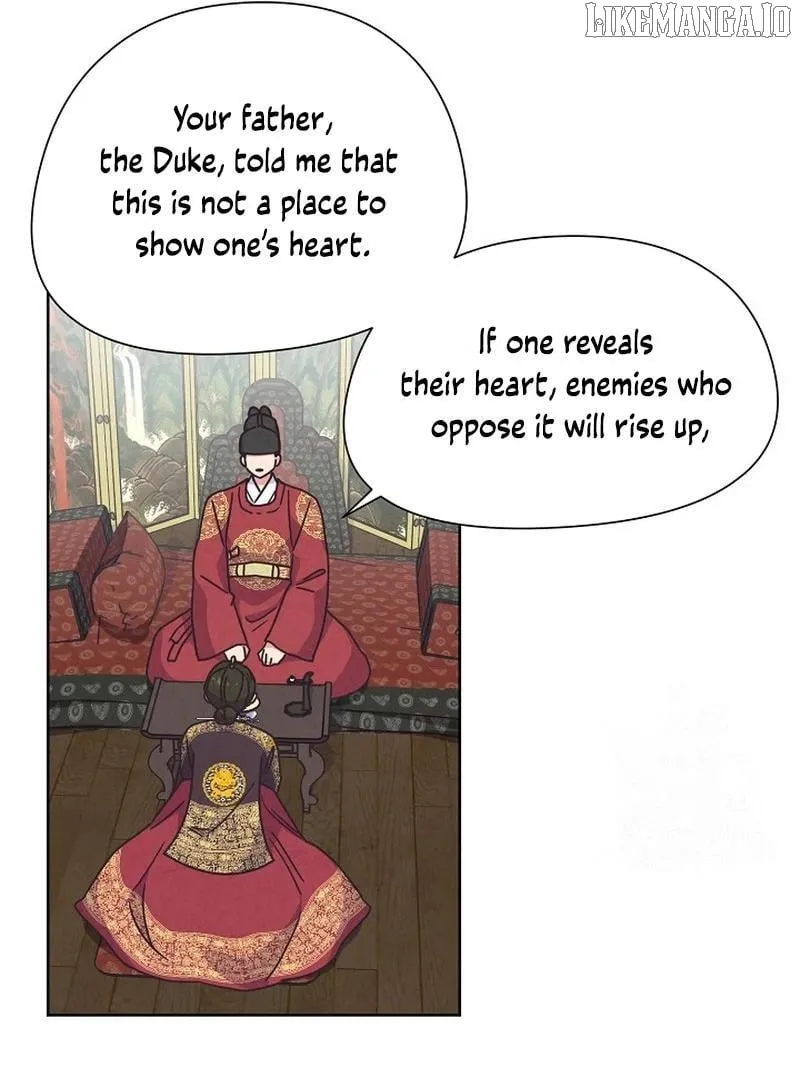 Love and Wifi in The Palace Chapter 29 page 26 - 
