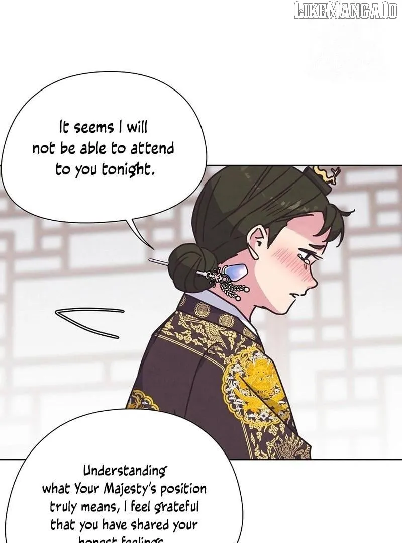 Love and Wifi in The Palace Chapter 29 page 38 - 