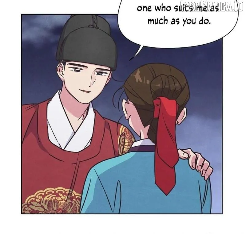 Love and Wifi in The Palace Chapter 29 page 56 - 