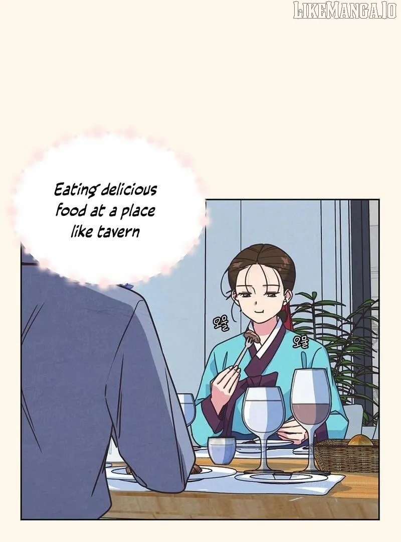 Love and Wifi in The Palace Chapter 29 page 7 - 