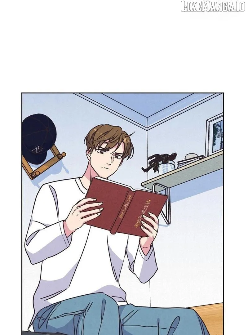 Love and Wifi in The Palace Chapter 29 page 69 - 