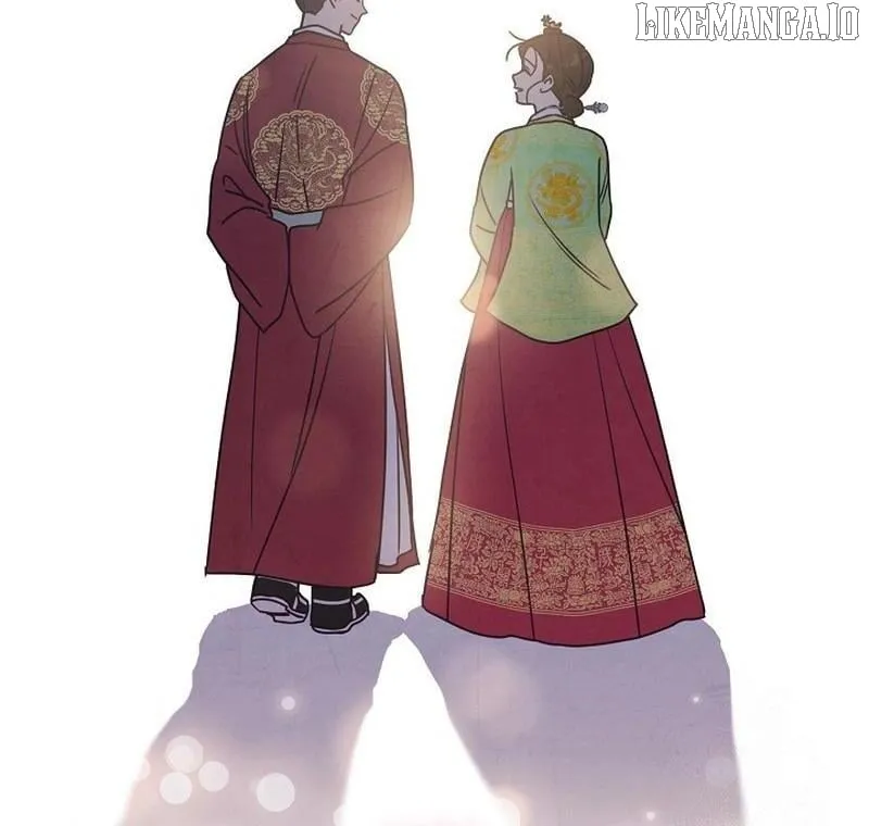 Love and Wifi in The Palace Chapter 29 page 72 - 