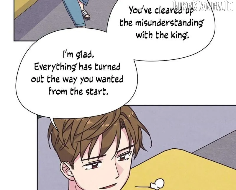 Love and Wifi in The Palace Chapter 29 page 79 - 