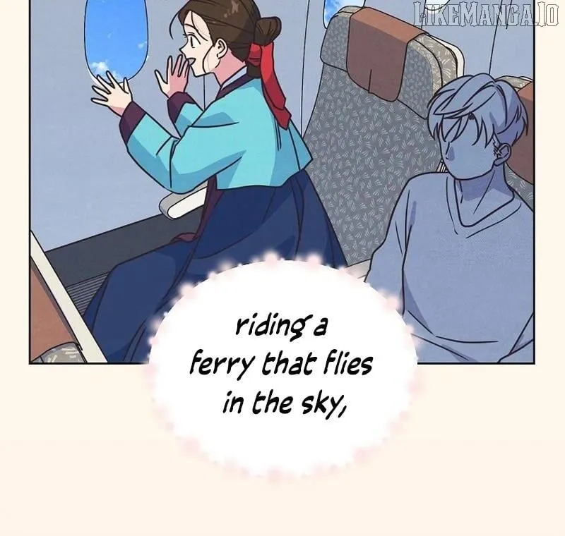Love and Wifi in The Palace Chapter 29 page 9 - 