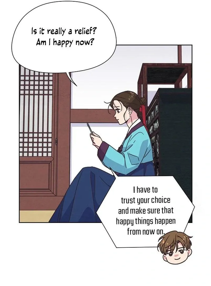 Love and Wifi in The Palace Chapter 29 page 81 - 