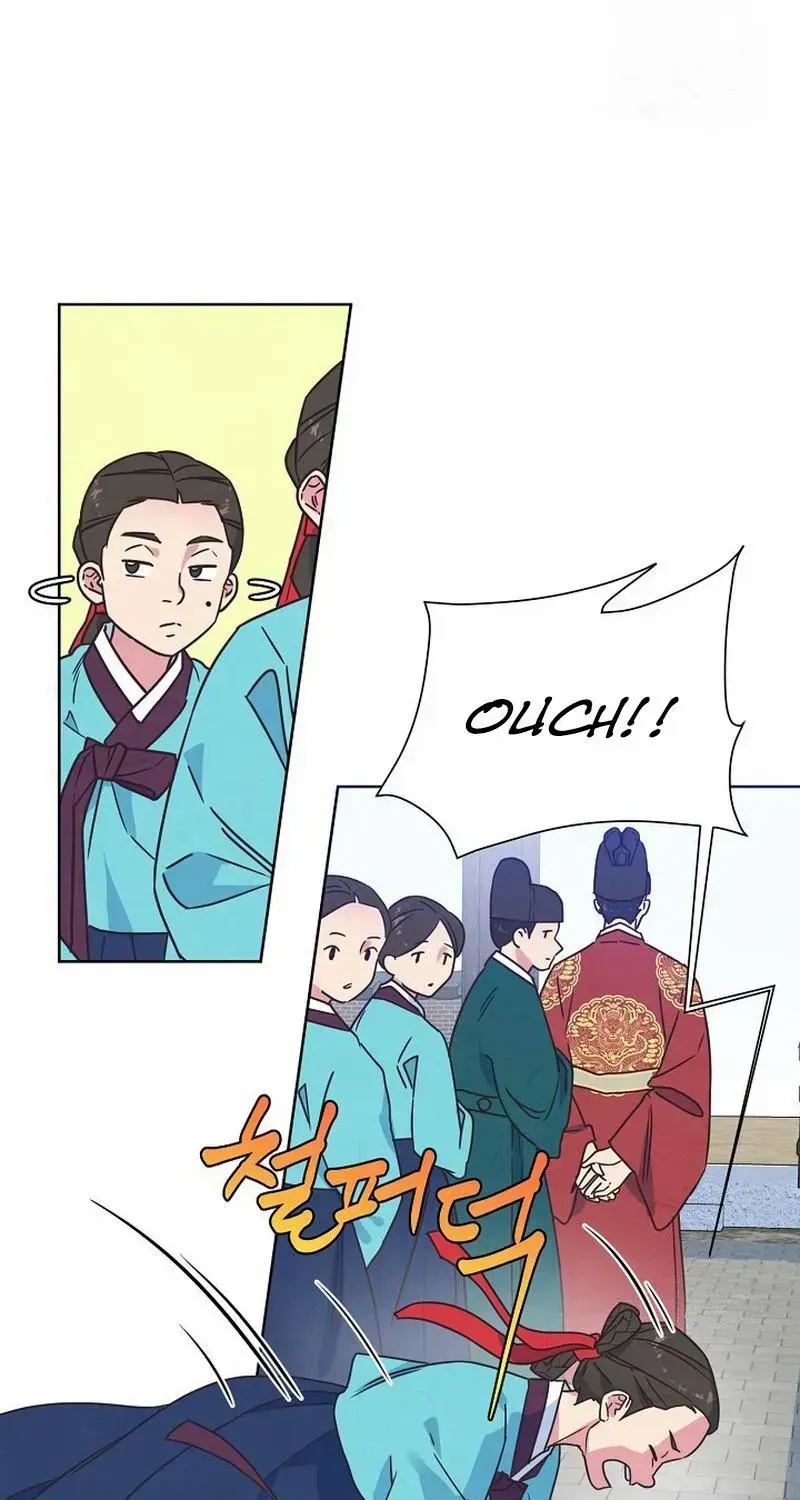 Love and Wifi in The Palace Chapter 3 page 15 - 