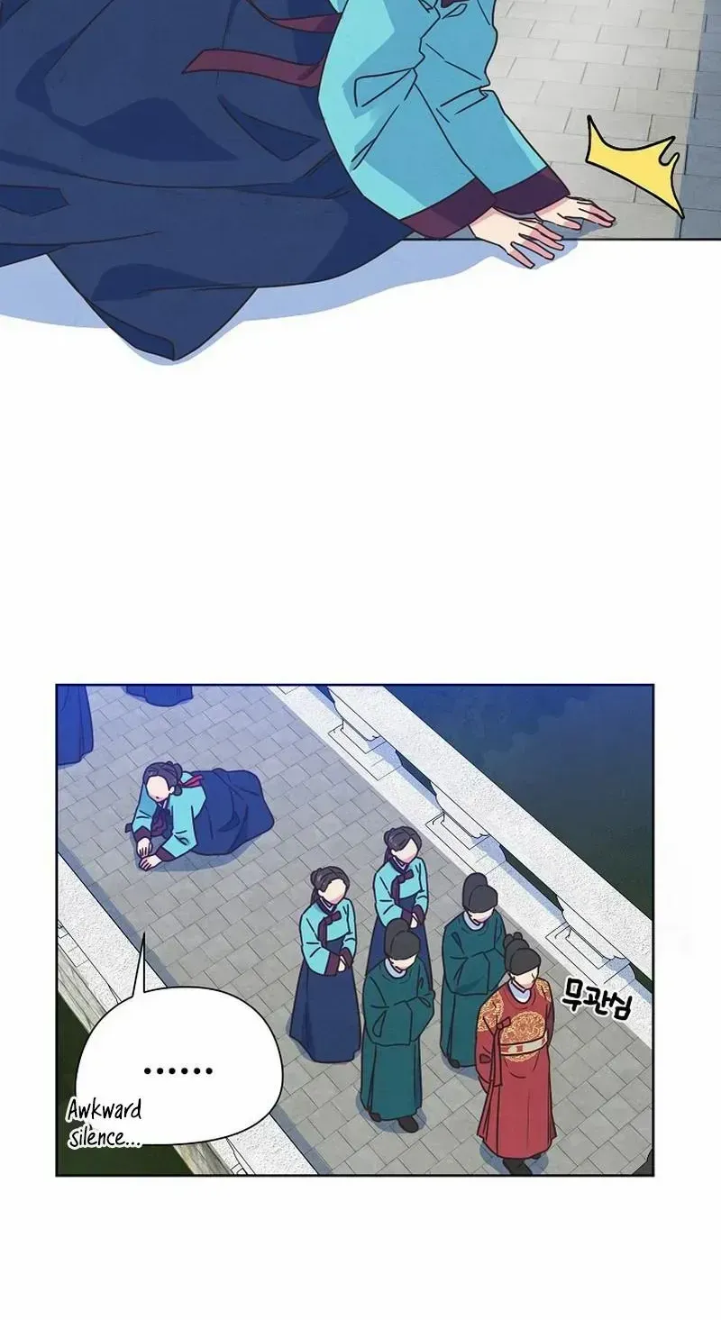 Love and Wifi in The Palace Chapter 3 page 16 - 
