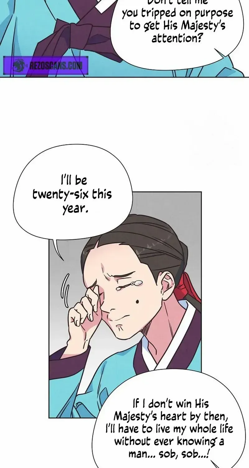 Love and Wifi in The Palace Chapter 3 page 18 - 