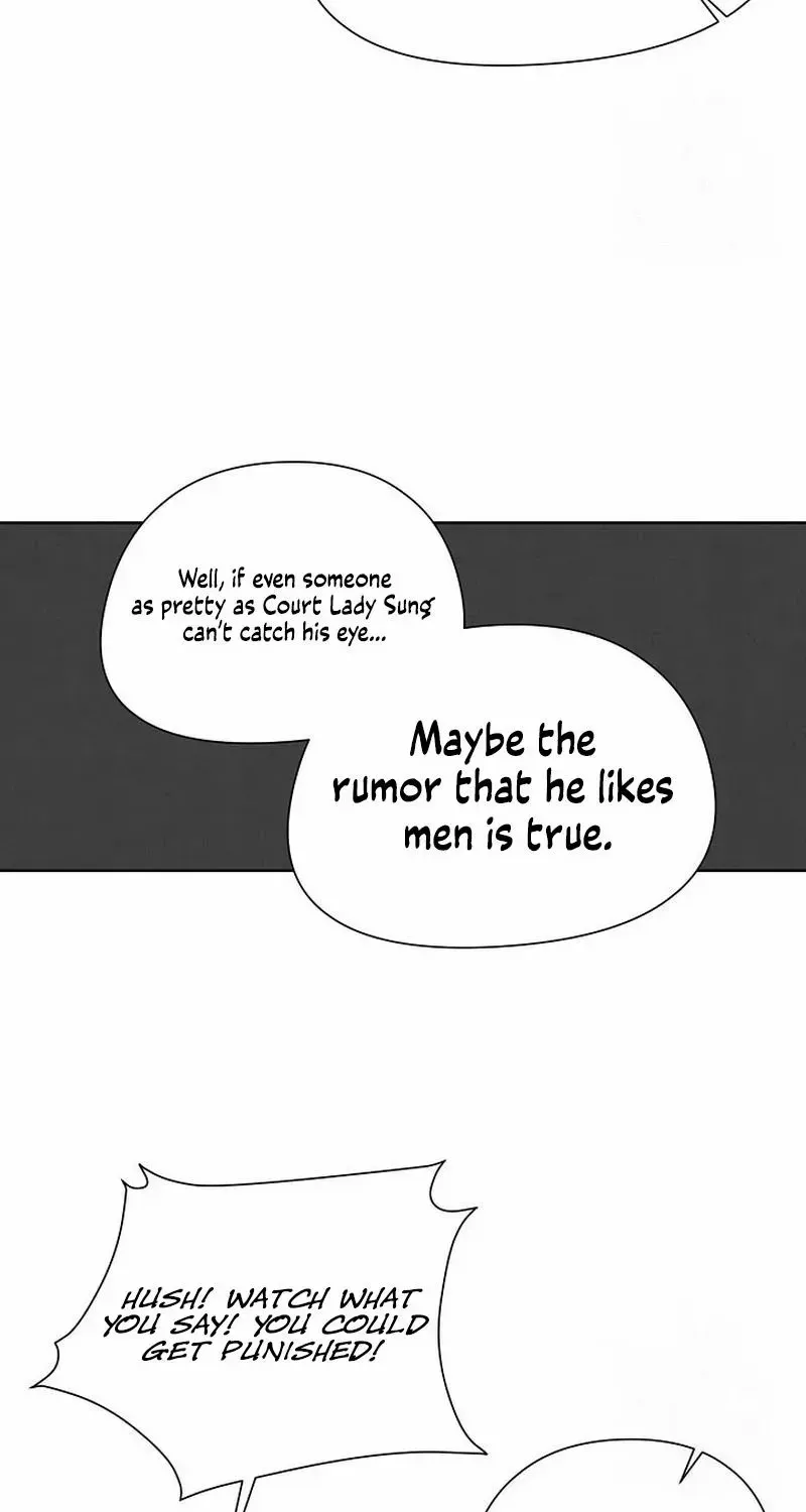 Love and Wifi in The Palace Chapter 3 page 19 - 