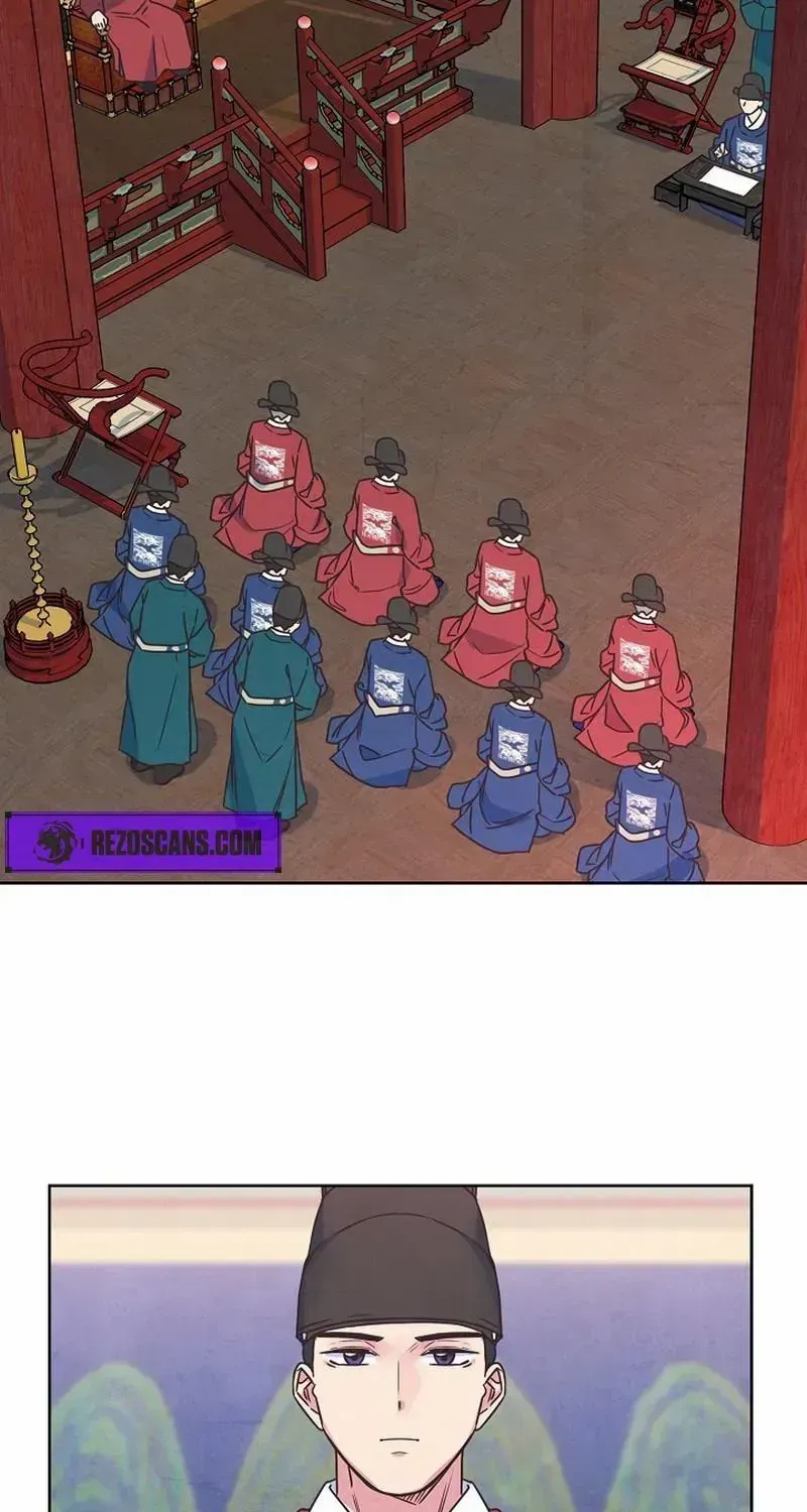 Love and Wifi in The Palace Chapter 3 page 3 - 
