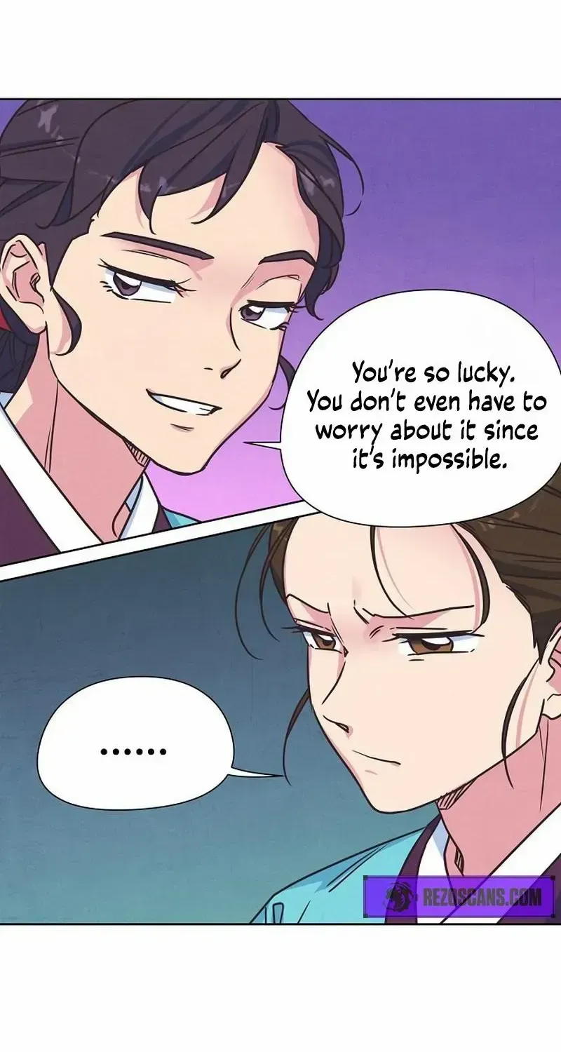 Love and Wifi in The Palace Chapter 3 page 22 - 