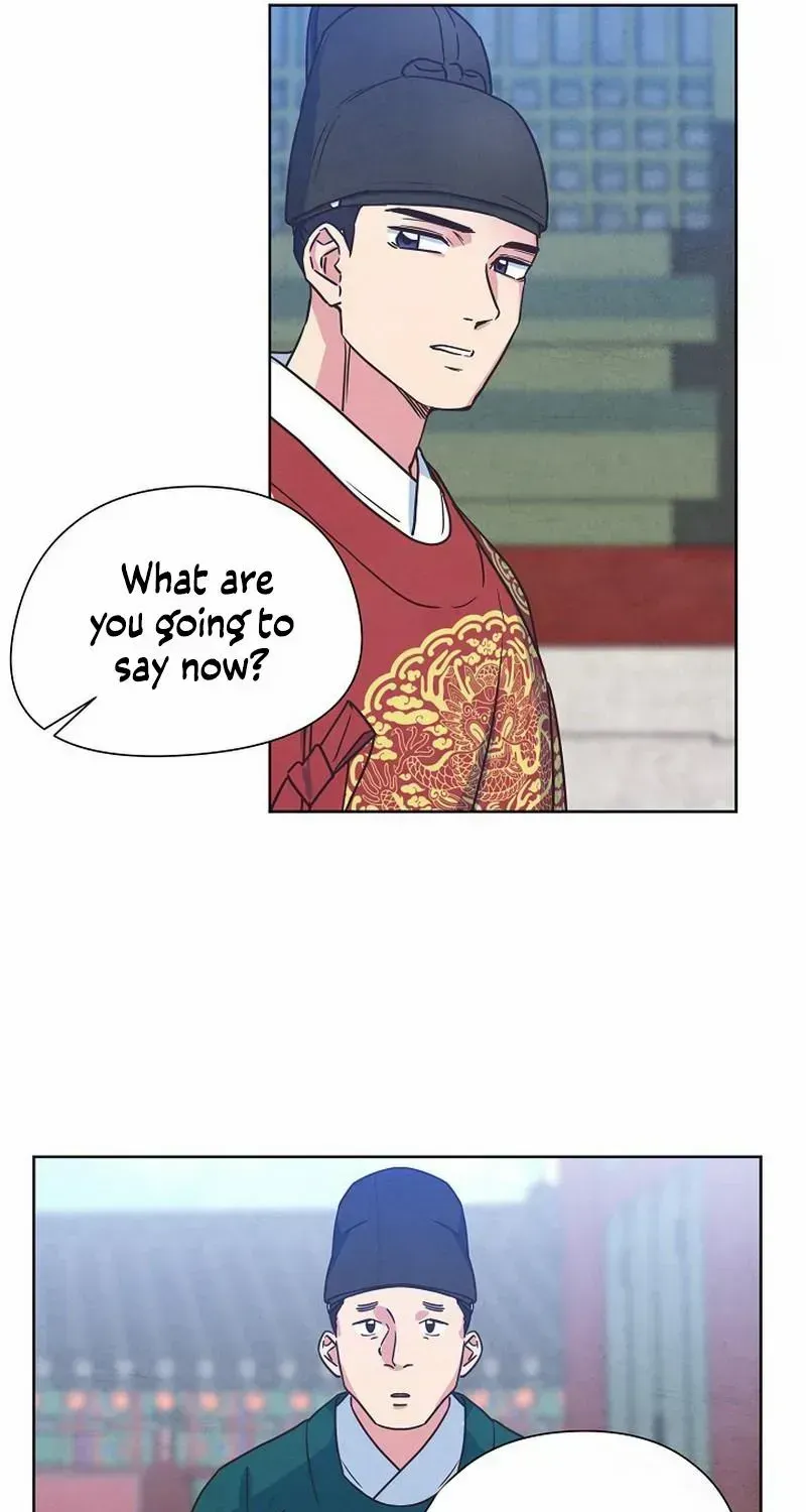 Love and Wifi in The Palace Chapter 3 page 25 - 