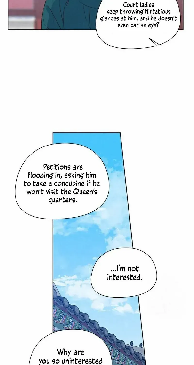 Love and Wifi in The Palace Chapter 3 page 26 - 