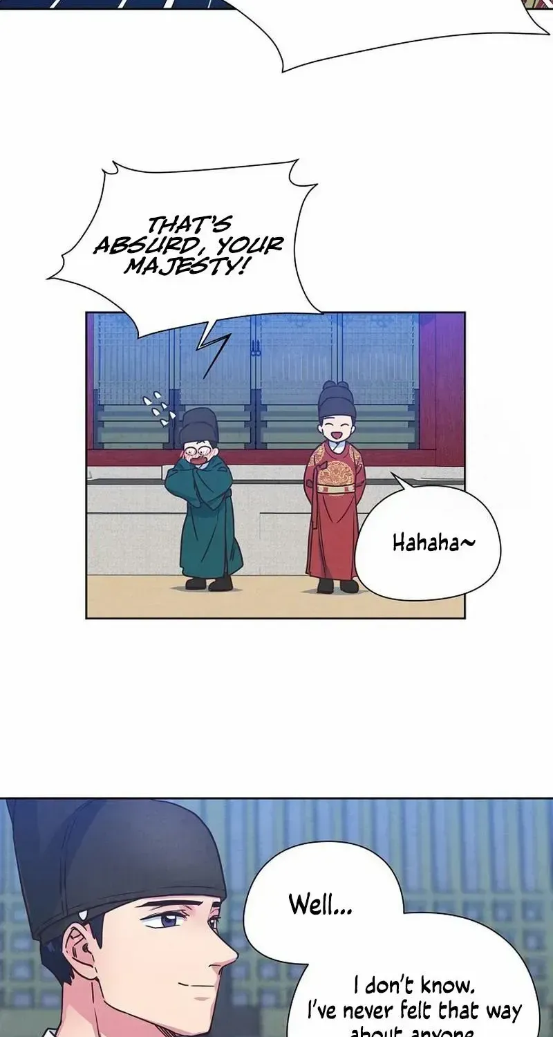 Love and Wifi in The Palace Chapter 3 page 28 - 