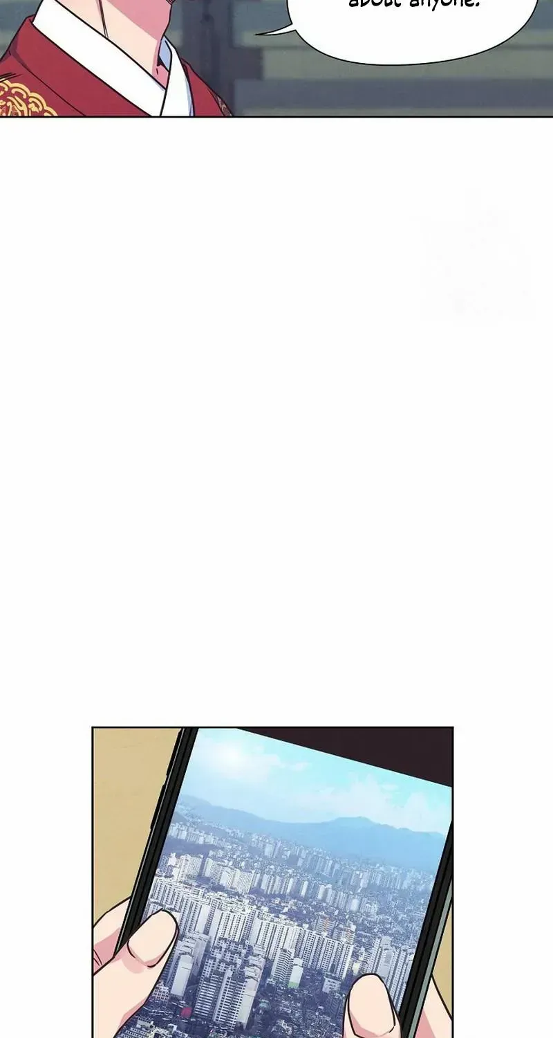 Love and Wifi in The Palace Chapter 3 page 29 - 