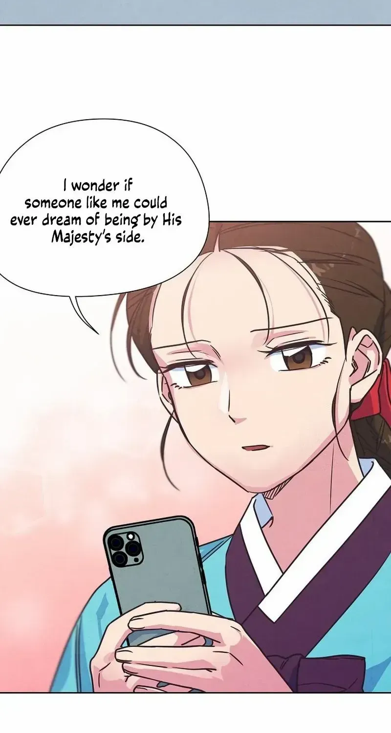 Love and Wifi in The Palace Chapter 3 page 36 - 