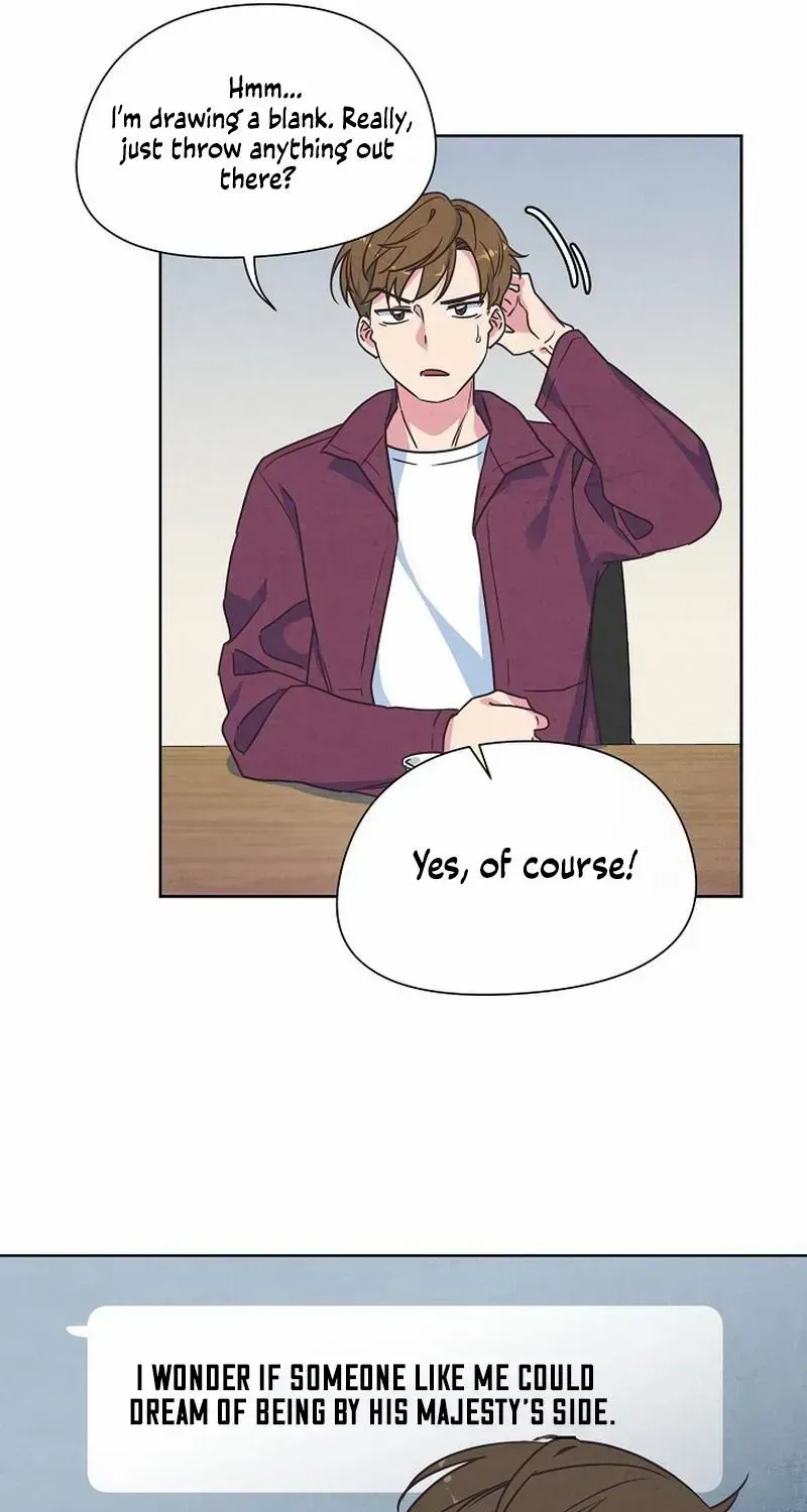 Love and Wifi in The Palace Chapter 3 page 41 - 