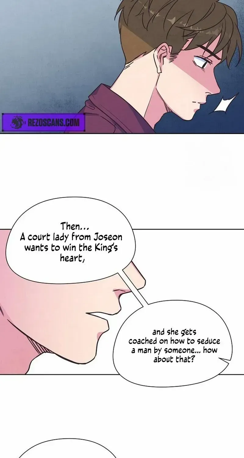 Love and Wifi in The Palace Chapter 3 page 42 - 