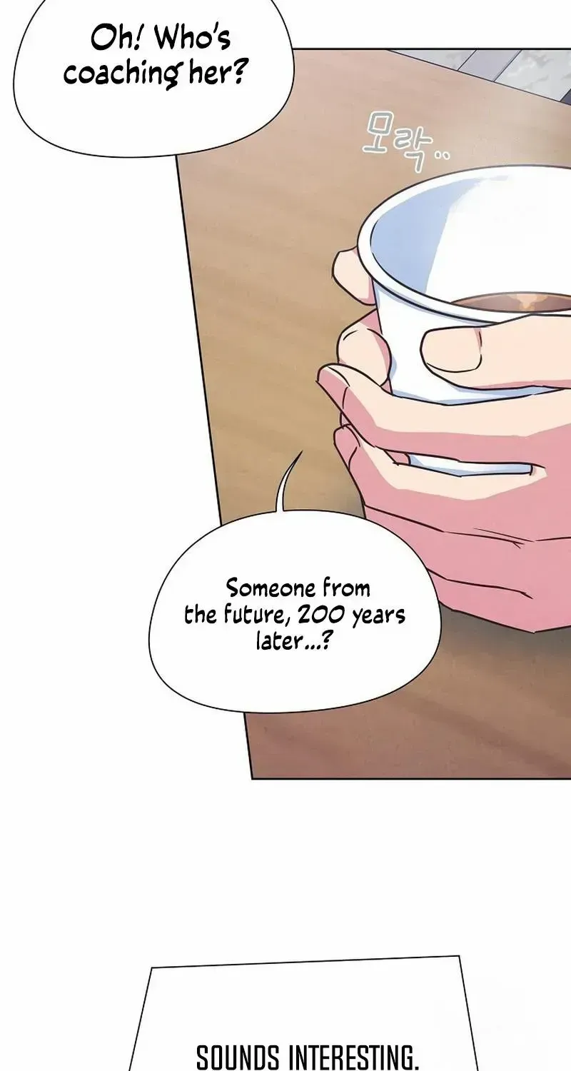 Love and Wifi in The Palace Chapter 3 page 43 - 