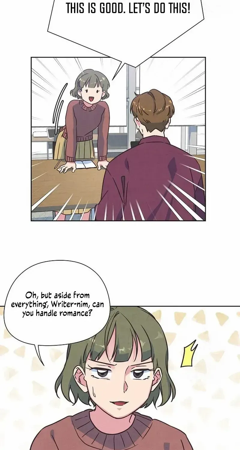 Love and Wifi in The Palace Chapter 3 page 44 - 