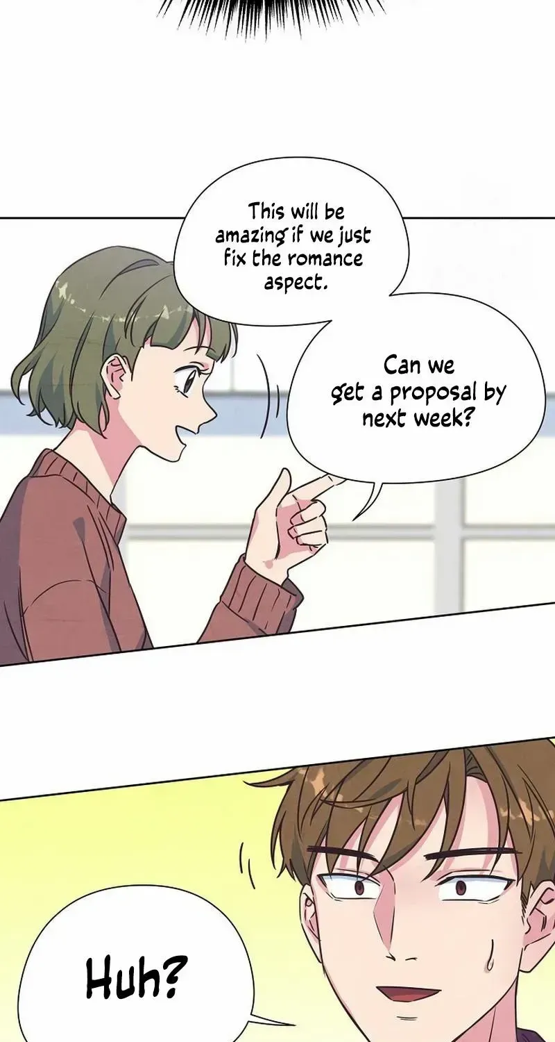 Love and Wifi in The Palace Chapter 3 page 47 - 