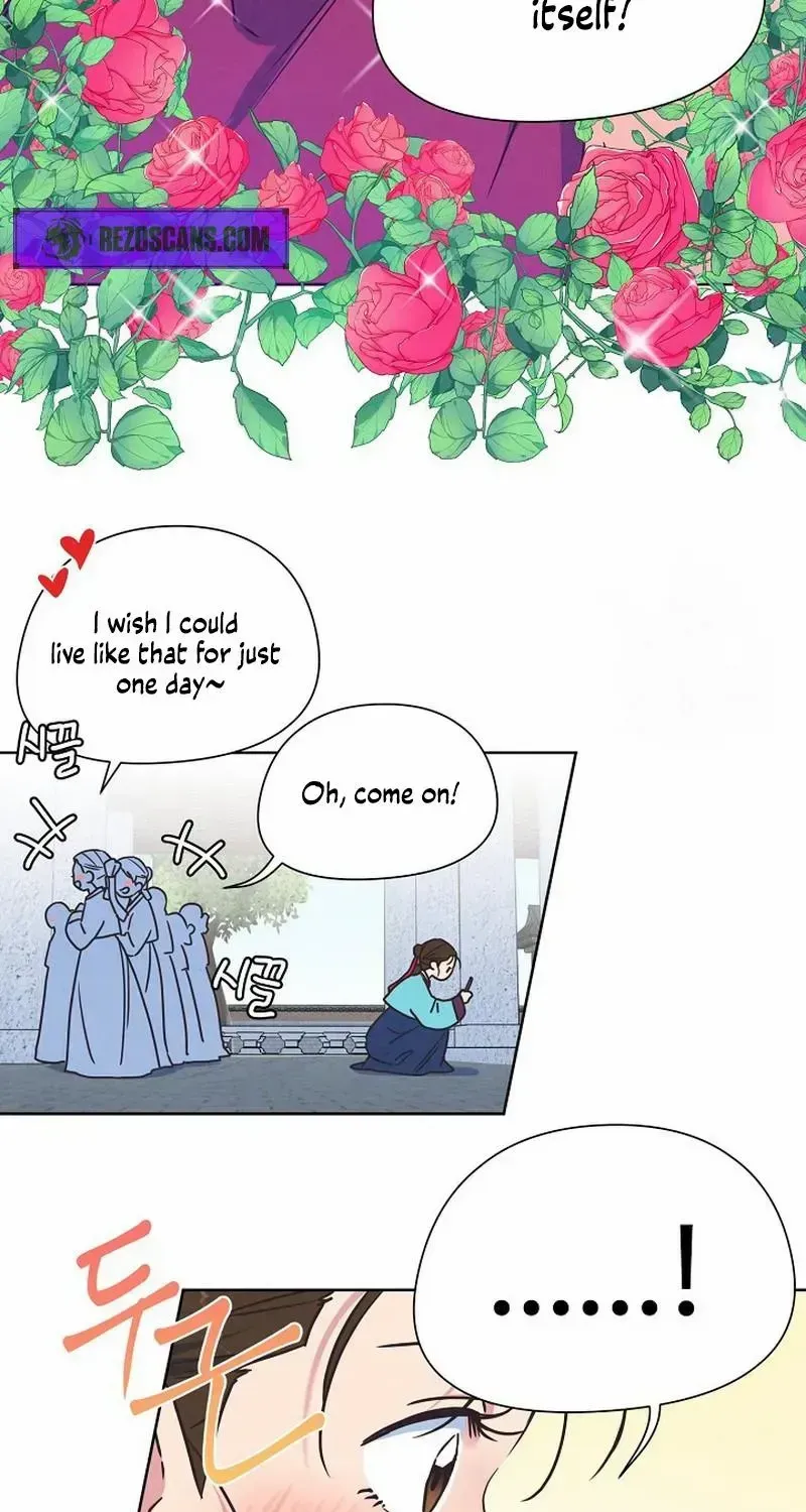 Love and Wifi in The Palace Chapter 3 page 7 - 