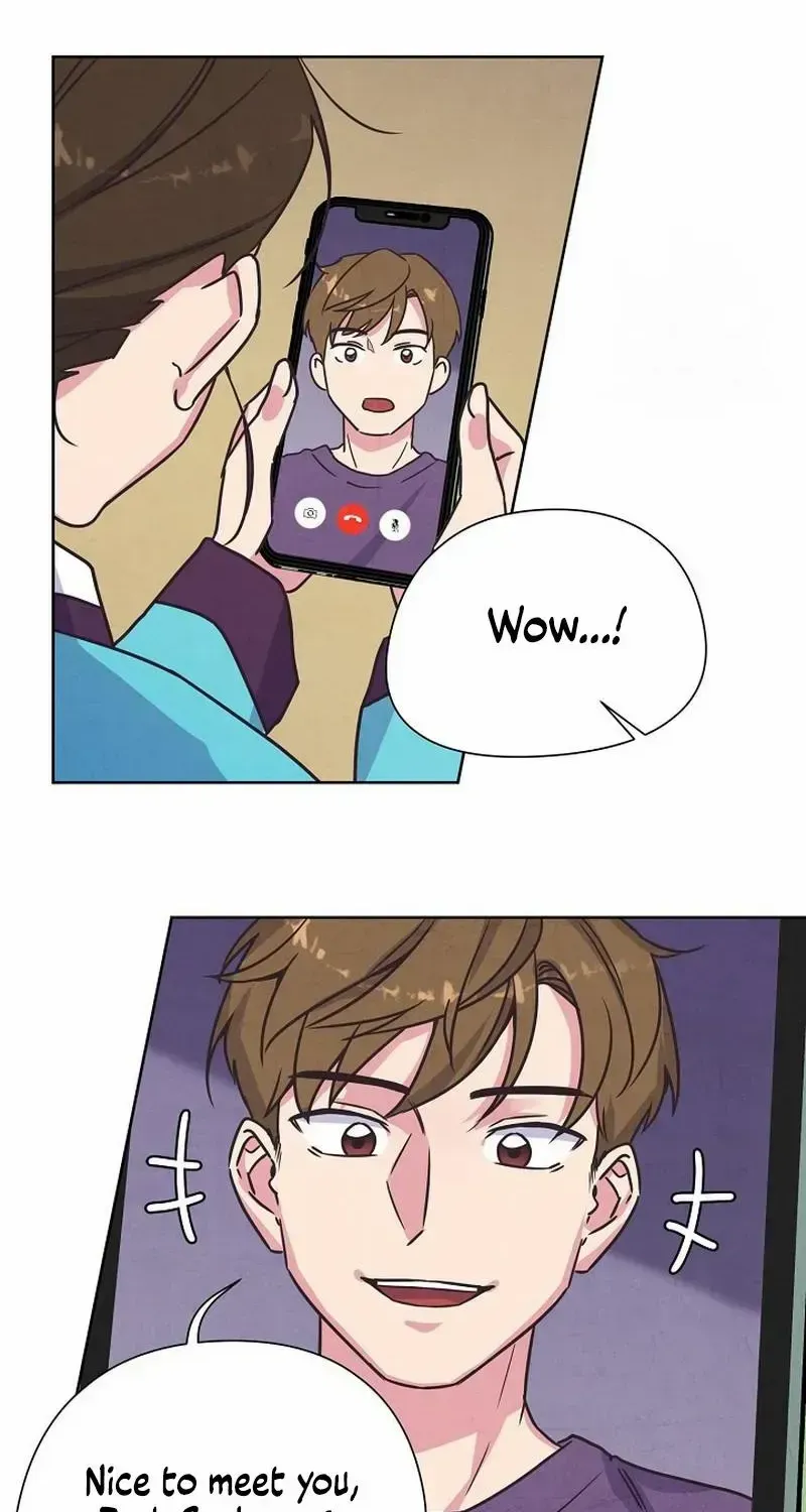 Love and Wifi in The Palace Chapter 3 page 62 - 