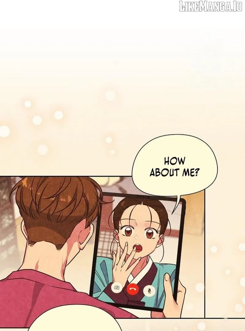 Love and Wifi in The Palace Chapter 30 page 14 - 