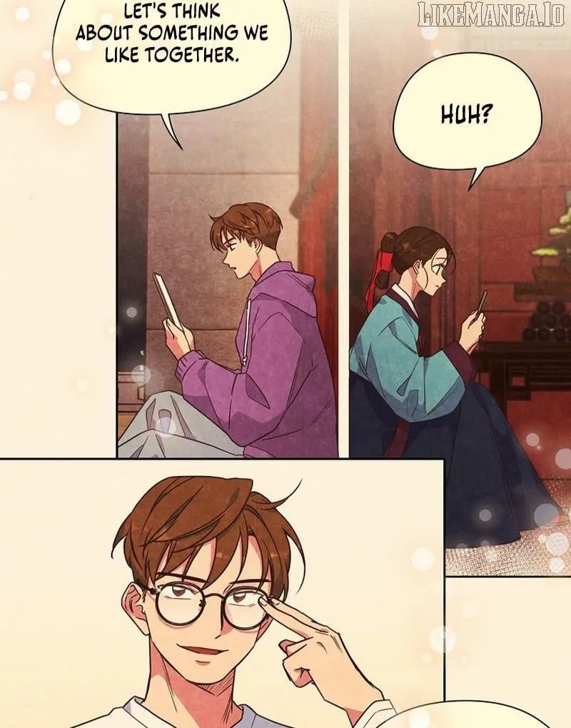 Love and Wifi in The Palace Chapter 30 page 15 - 