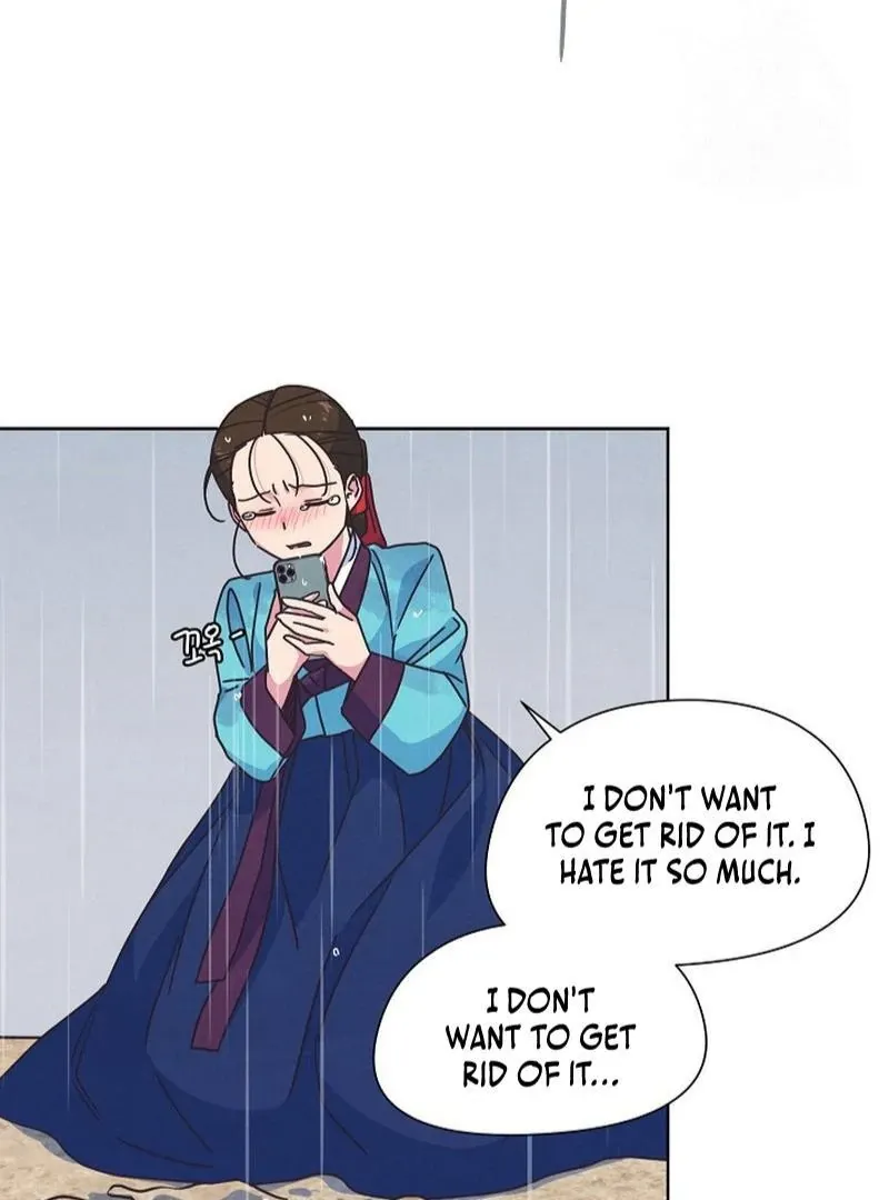 Love and Wifi in The Palace Chapter 30 page 21 - 