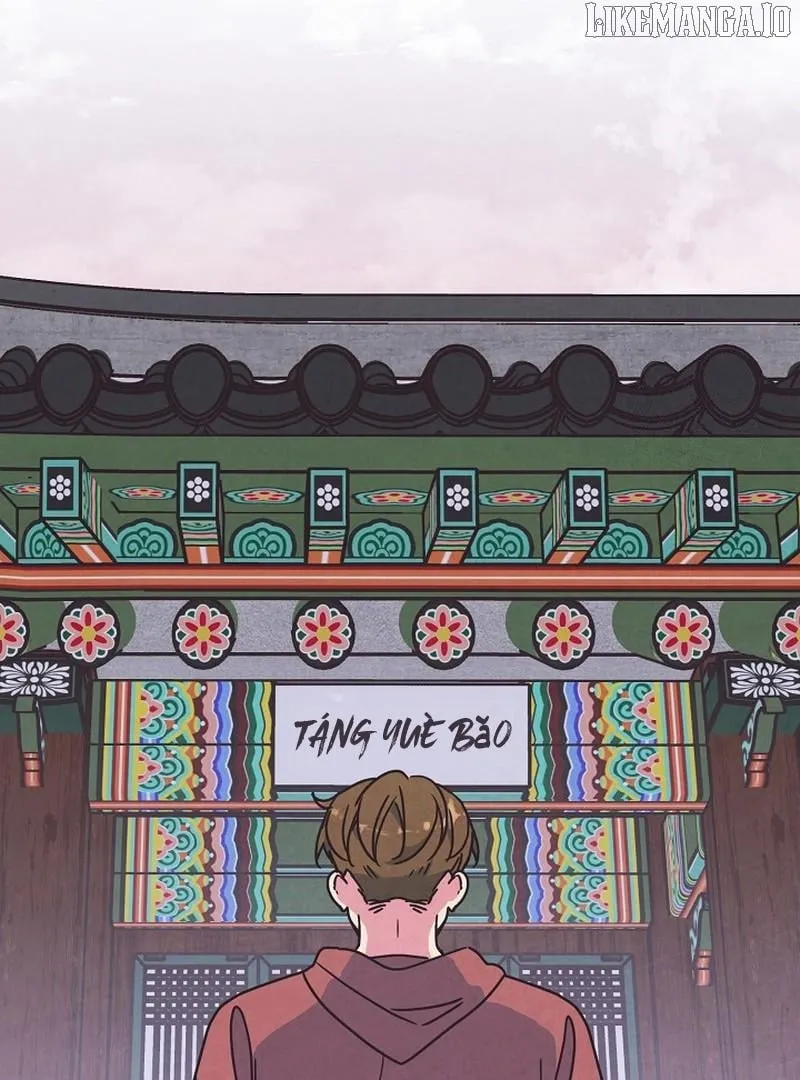 Love and Wifi in The Palace Chapter 30 page 31 - 