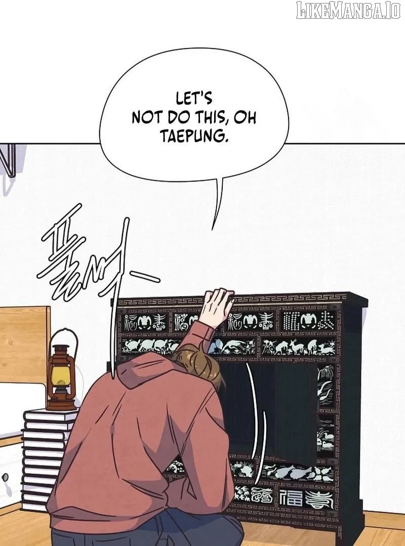 Love and Wifi in The Palace Chapter 30 page 46 - 