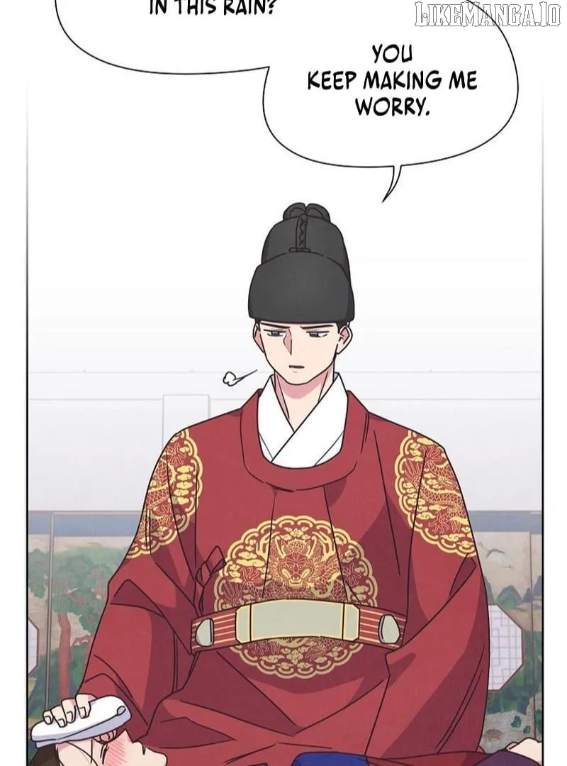 Love and Wifi in The Palace Chapter 30 page 51 - 