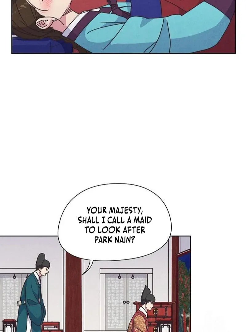 Love and Wifi in The Palace Chapter 30 page 52 - 